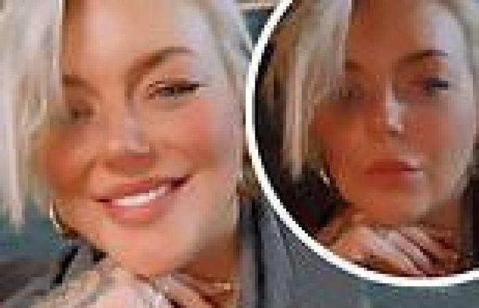 Sheridan Smith is still wearing her £10,000 ring engagement ring from ...