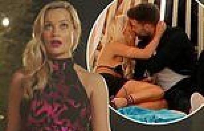Love Island SPOILER: Laura Whitmore makes her return to the Villa ahead of ...