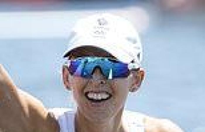sport news Tokyo Olympics: Victoria Thornley becomes FIRST Team GB woman to make final of ...
