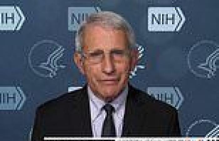 Fauci says CDC changed mask guidance because vaccinated people can spread ...
