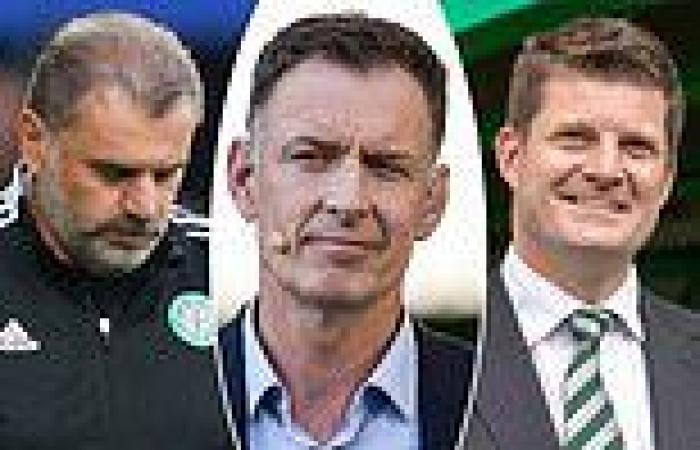 sport news Chris Sutton says Celtic boss Ange Postecoglou deserves an apology from chief ...