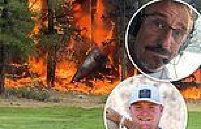 Lake Tahoe private jet crash: Pilot and golf pro turned real estate developer ...
