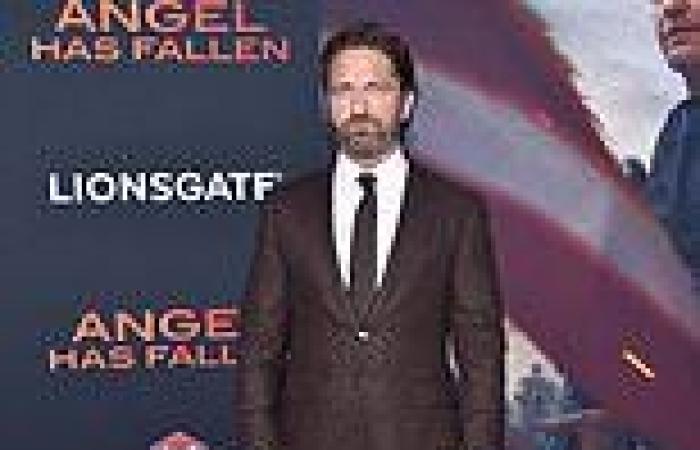 Gerard Butler sues for $10M in Olympus Has Fallen lost profits after Scarlett ...