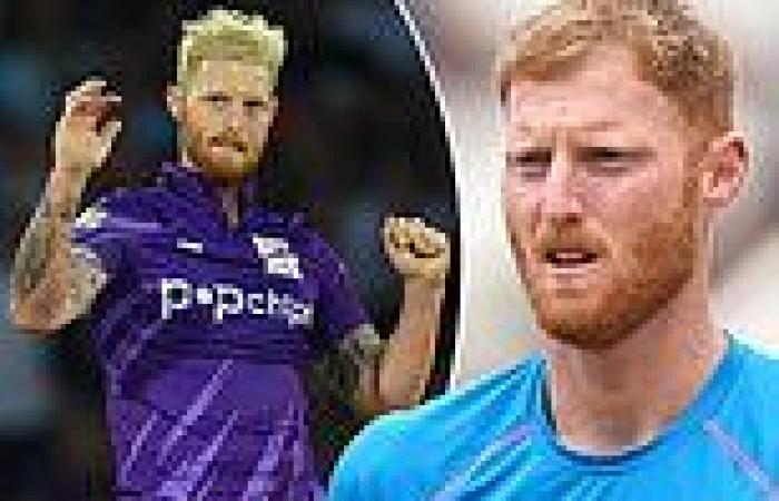 Ben Stokes becomes latest athlete to step back from sport to focus on his ...