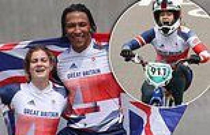sport news Tokyo Olympics: Bethany Shriever wins GOLD in the BMX finals to cap off a ...