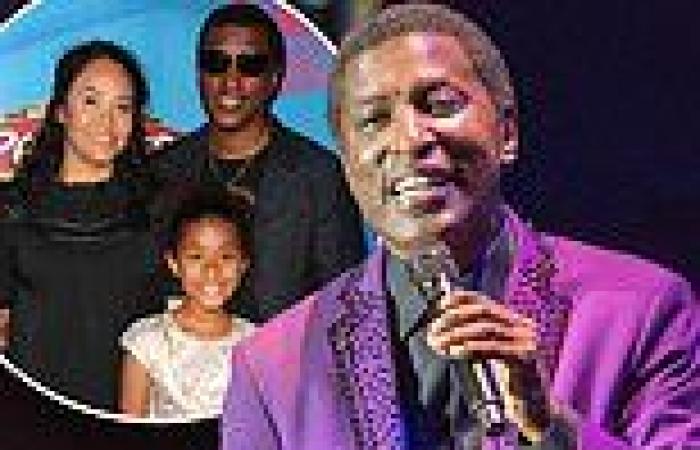 Babyface, 62, seeks joint custody of daughter Peyton, 12, after announcing ...