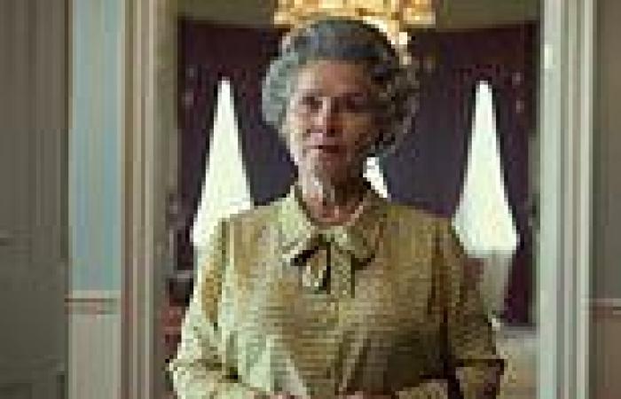 The Crown series 5: FIRST LOOK image shows Imelda Staunton in character as ...