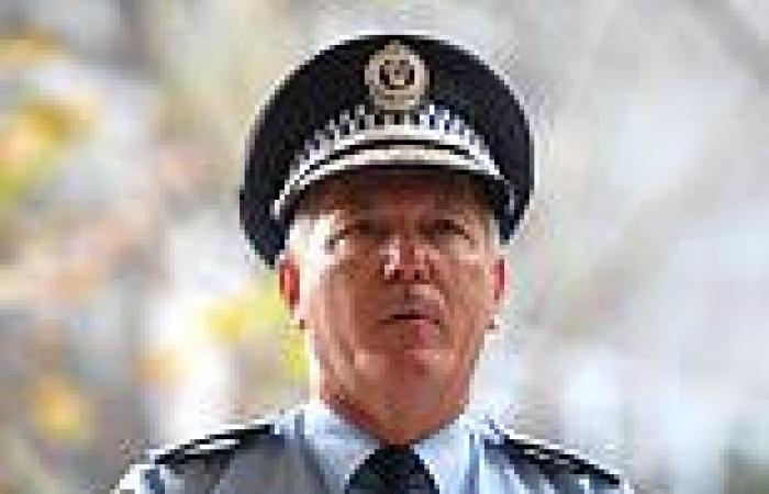 NSW Police Commissioner MIck Fuller warns protestors to avoid Sydney CBD this ...