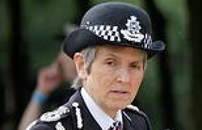 Met Chief Cressida Dick in another 'cover up' row after she was secretly ...