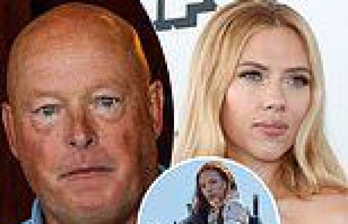 Disney SLAMS their star Scarlett Johansson for $50M Black Widow lawsuit in ...