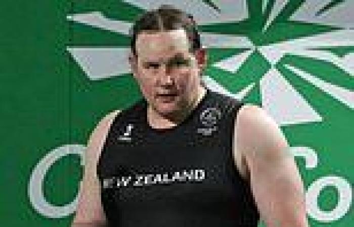 Transgender Kiwi weightlifter breaks her silence on her divisive Olympics ...
