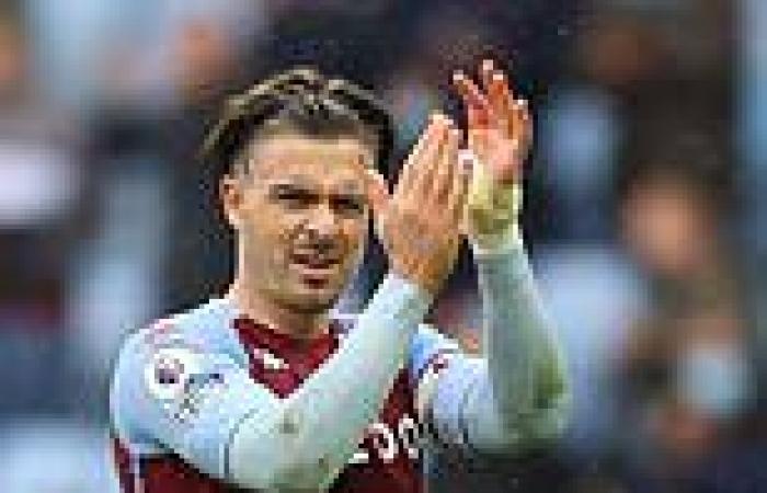 sport news Jack Grealish to Man City: Old tweets showing Villa star throwing support ...