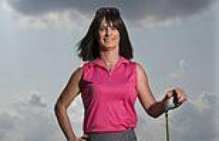 Pro golfer Alison Perkins, who was raised as a boy, shares her insight into the ...