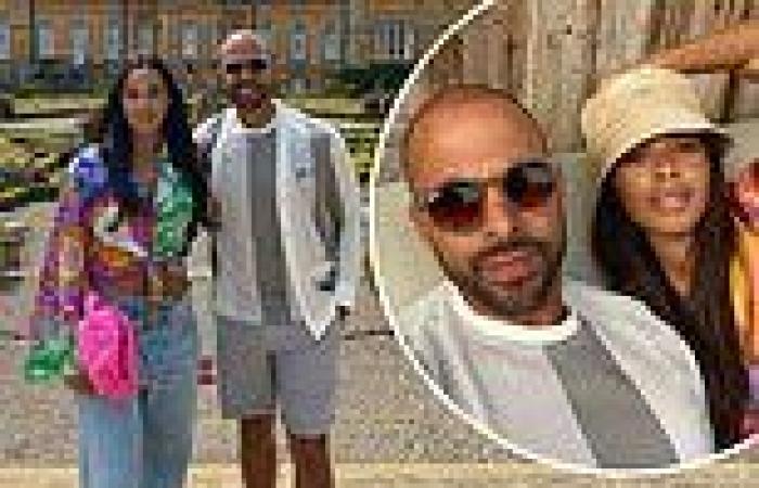 Rochelle Humes showcases her incredible anniversary getaway to Soho Farmhouse