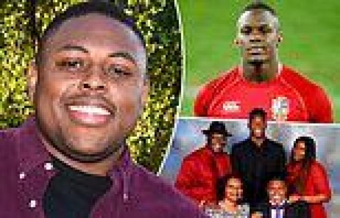 sport news Lions: Inside Itoje-fest! Maro's brother Jeremy takes Sportsmail round the ...