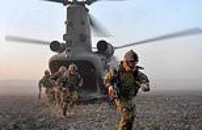 Ministers will take personal charge of the race to save Britain's Afghan ...