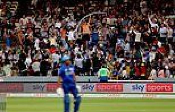 sport news Fans banned from bringing booze into Hundred matches at Lord's and bars will ...