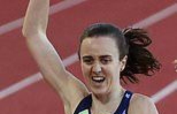 sport news Tokyo Olympics: Laura Muir is now eyeing her first Olympic gold in a stacked ...