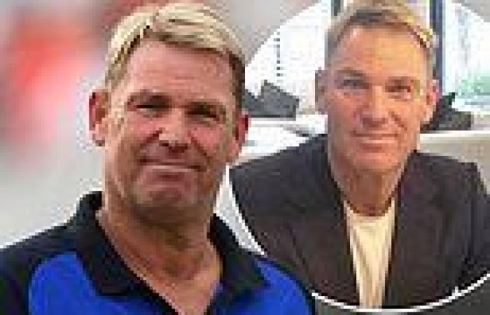 Shane Warne confirms that his upcoming Bollywood biopic has been put on hold ...