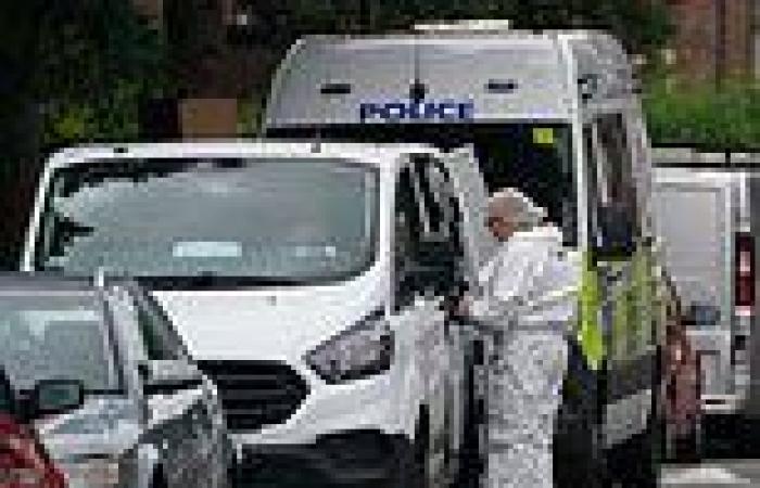 Teen found dead inside Birmingham home as police launch murder probe after man ...