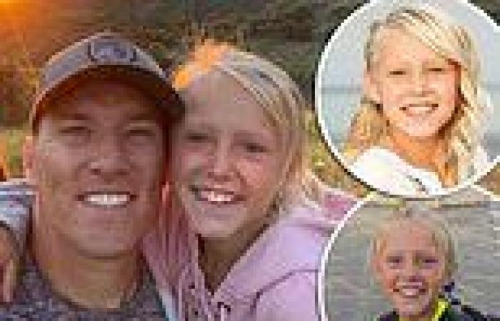 Idaho girl, 10, dies after dislodged rock crashed through truck windshield, hit ...