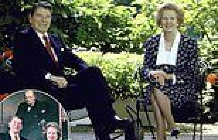 GEOFFREY WHEATCROFT examines a startling revelation about Maggie Thatcher and ...