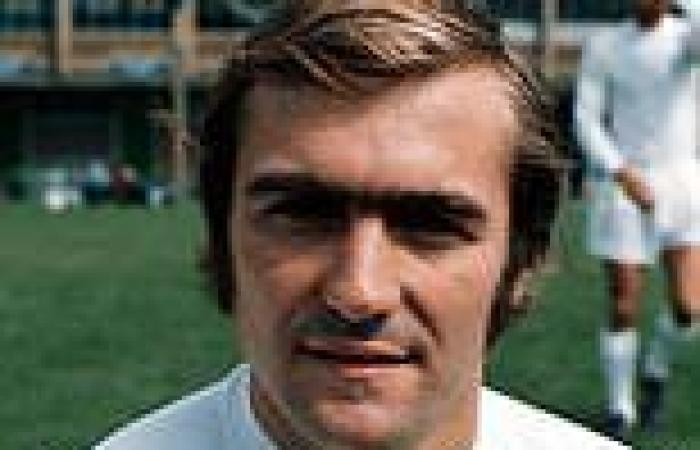 sport news Former Leeds and England defender Terry Cooper dies aged 77 