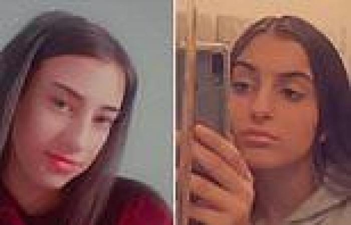 Police launch search for two missing schoolgirls, 16, who vanished four days ...