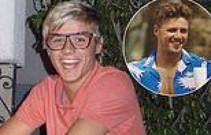 Brad McClelland unveils his former Justin Bieber-esque style in a funny ...
