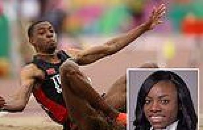 sport news Tokyo Olympics: Trinidad and Tobago long jumper and hurdler withdraw after ...