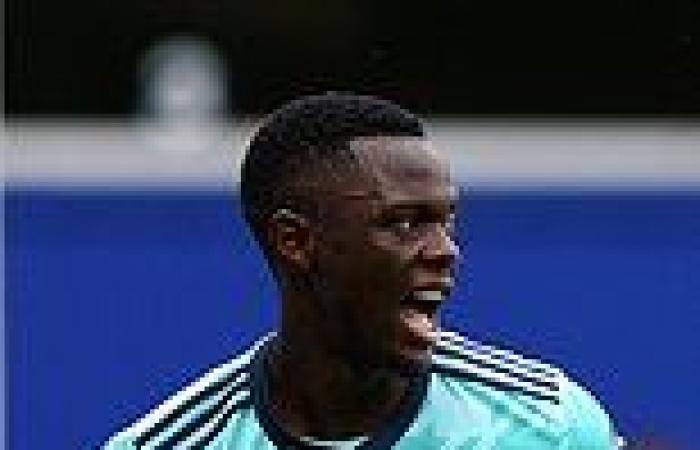 sport news Leicester new boy Patson Daka shines during lively 3-3 draw away at Queens Park ...