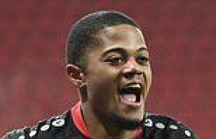 sport news Aston Villa agree to sign winger Leon Bailey for £30m and will bid again for ...