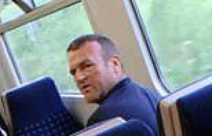 Police release image in hunt for rail passenger seen hitting child four times ...