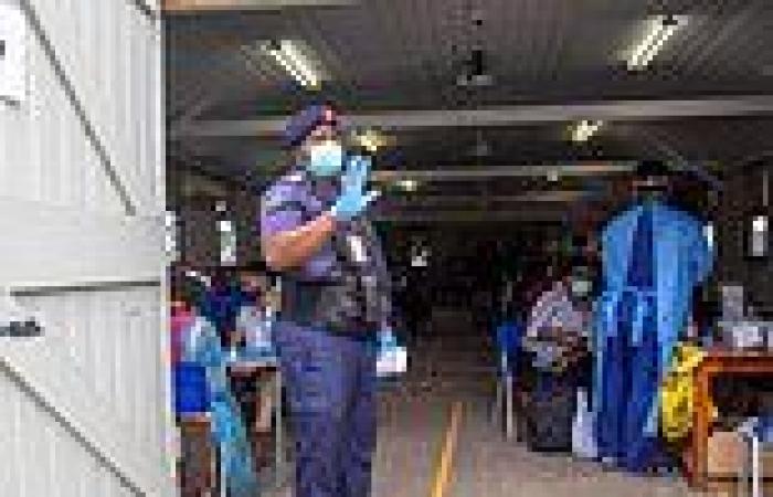Tragedy as baby, 11 months, DIES of Covid in Fiji coronavirus