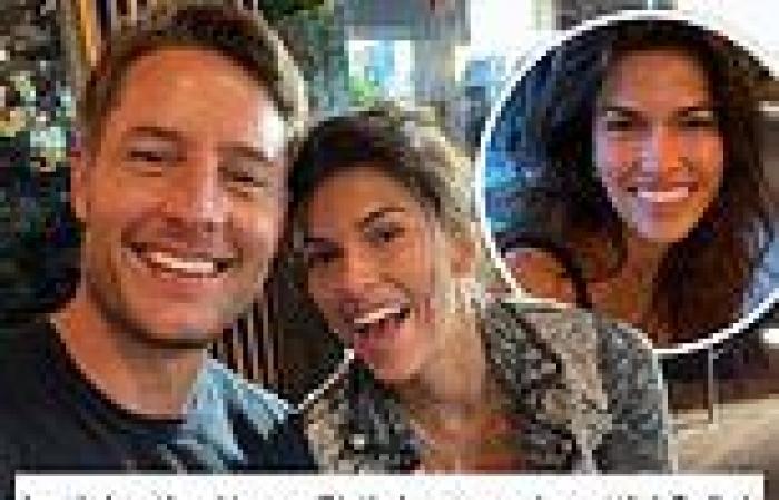 Justin Hartley shares gushing birthday tribute to new wife Sofia Pernas