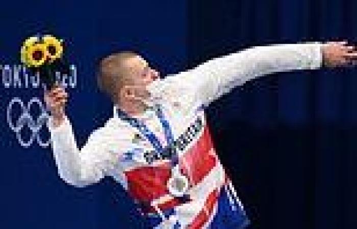 sport news Tokyo Olympics: Adam Peaty reveals he will take a short break after 'very ...