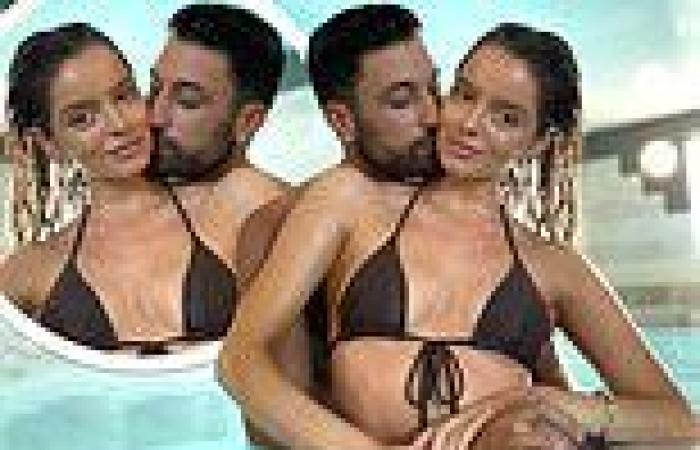 Maura Higgins and Giovanni Pernice look every inch the loved-up pair in a ...