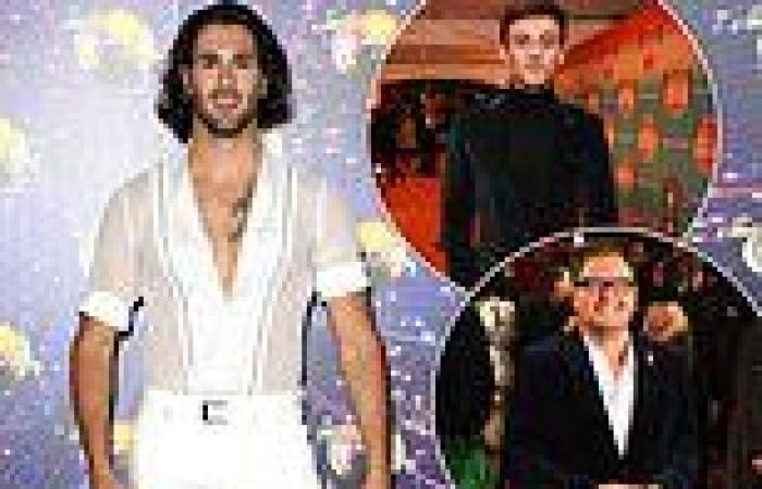Strictly Come Dancing set to feature its first-ever all-male pairing