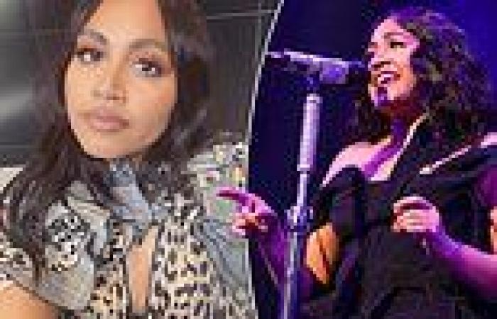 Jessica Mauboy reveals the REAL reason why she left her Sony Music record label ...