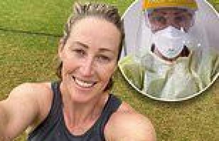 Jana Pittman makes a heartfelt plea to Australians in lockdown ahead of her ...