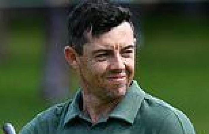 sport news All four British and Irish golfers are in contention for Olympic glory as ...