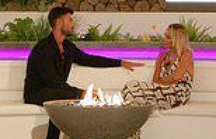 Love Island SPOILER: Millie and Lillie MEET UP for a private chat about Liam's ...