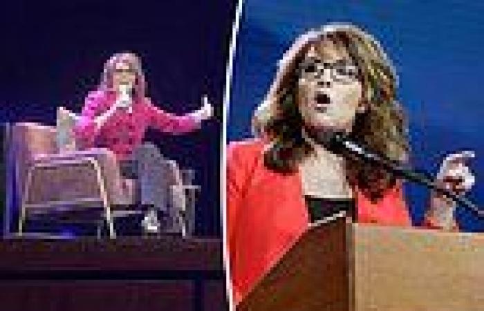 Sarah Palin tells conservative Christian audience that she will run for Senate ...