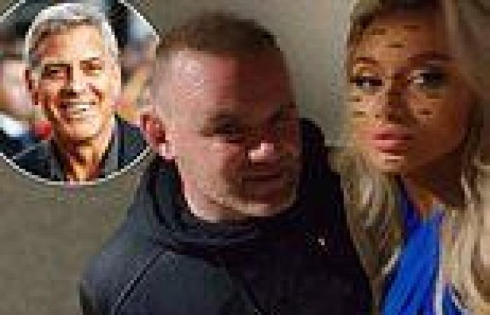 Wayne Rooney 'banned party girls from bringing their phones into the room'