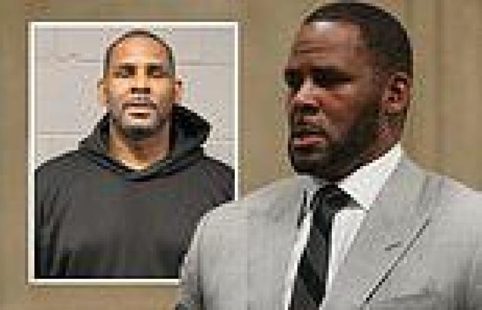 R. Kelly says prosecutors can't claim he molested a teenage boy because jurors ...