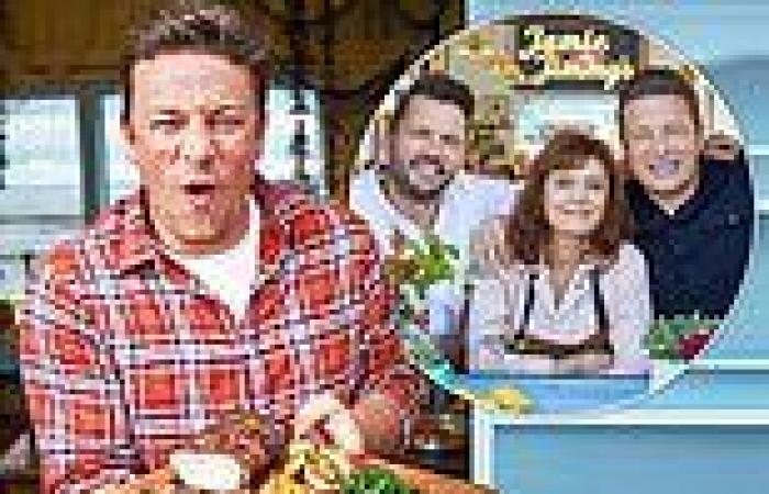 Jamie Oliver's Friday Night Feast 'cancelled for third year as he struggles to ...
