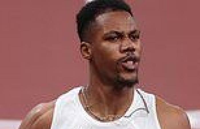 sport news Tokyo Olympics - Men's 100m final LIVE: Build-up, race and reaction