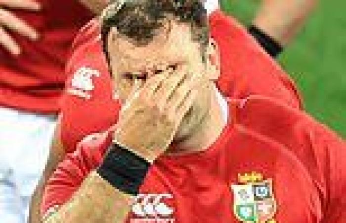 sport news If the Lions are to bounce back and win what's become a turgid Test series, ...