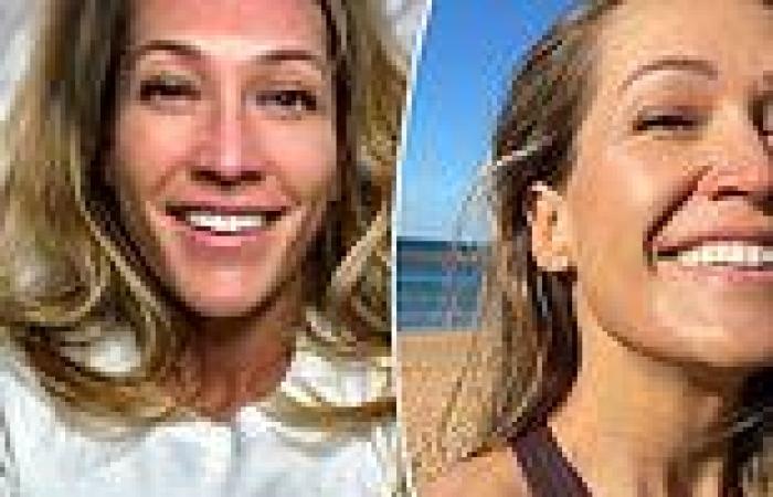 Home and Away star Erika Heynatz, 46, looks 20 years younger in age-defying ...