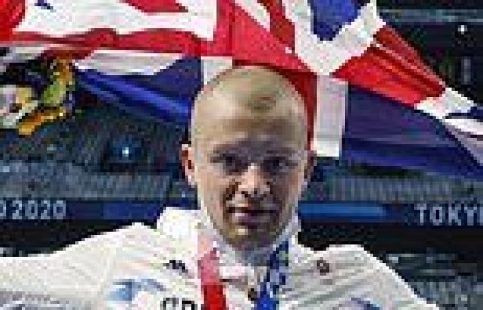 sport news Tokyo Olympics: Team GB's greatest Olympic medal haul in the pool is STILL not ...